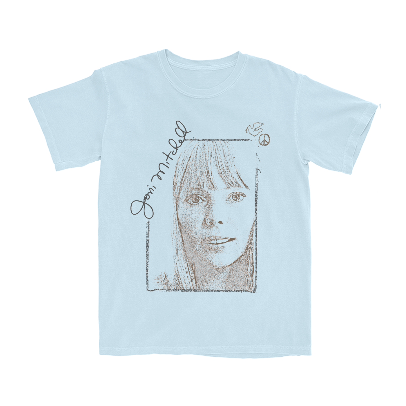 Portrait Signature Tee