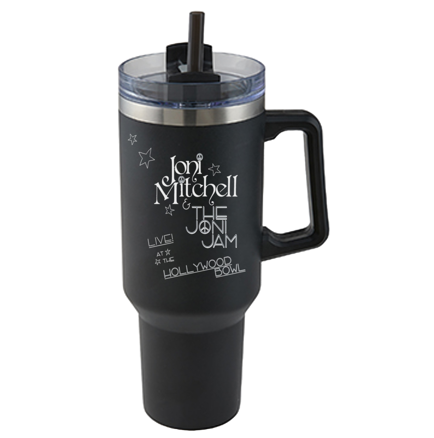 Joni Jam Hollywood Insulated Mug with Handle
