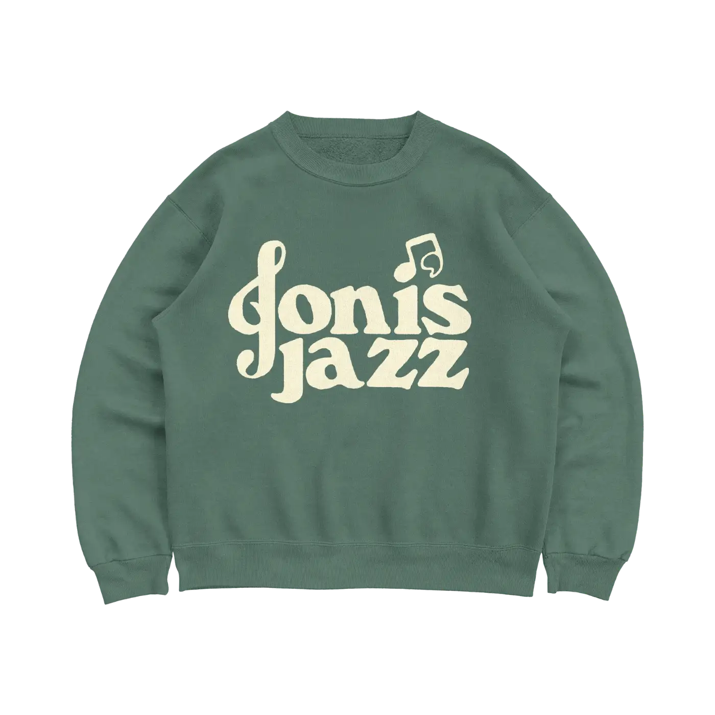 Joni's Jazz Crewneck Sweatshirt