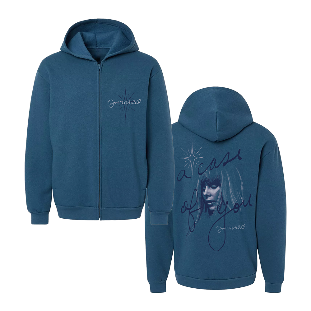 Case of You Zip Hoodie