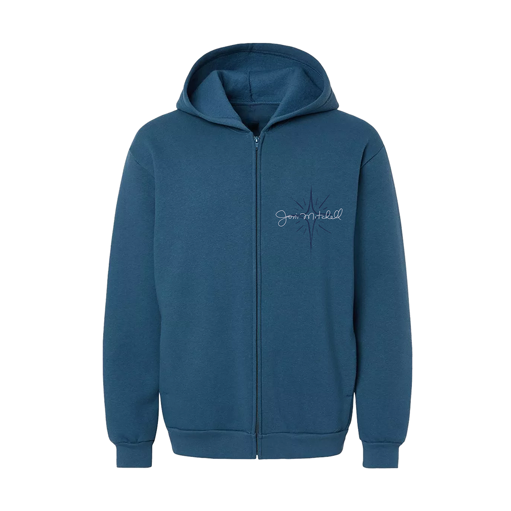 Case of You Zip Hoodie