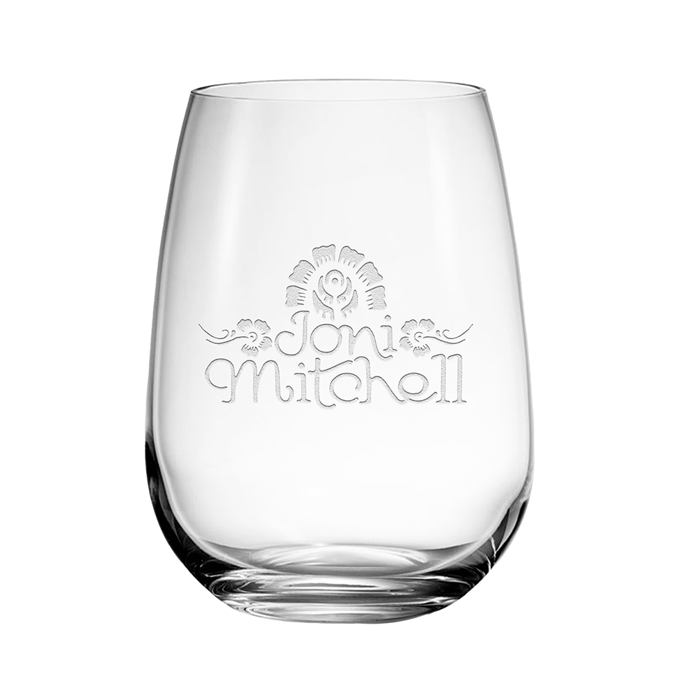 Case of You Wine Glass