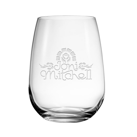 Case of You Wine Glass