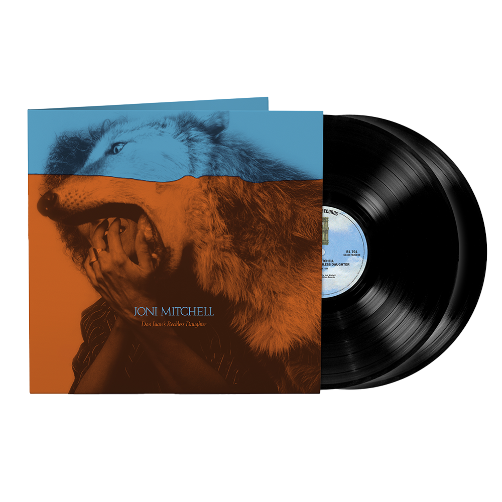Don Juan's Reckless Daughter (2024 Remaster) [2LP]