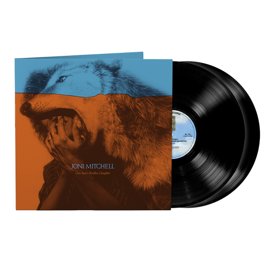 Don Juan's Reckless Daughter (2024 Remaster) [2LP]