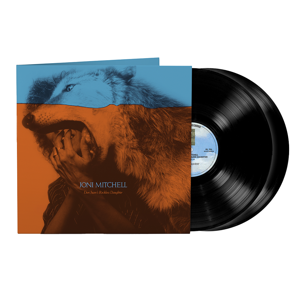 Don Juan's Reckless Daughter (2024 Remaster)[2LP]