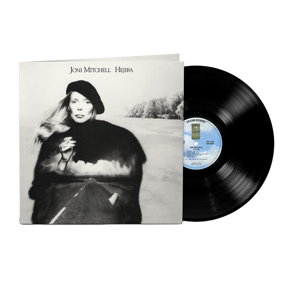 Hejira (2024 Remaster)[1LP]