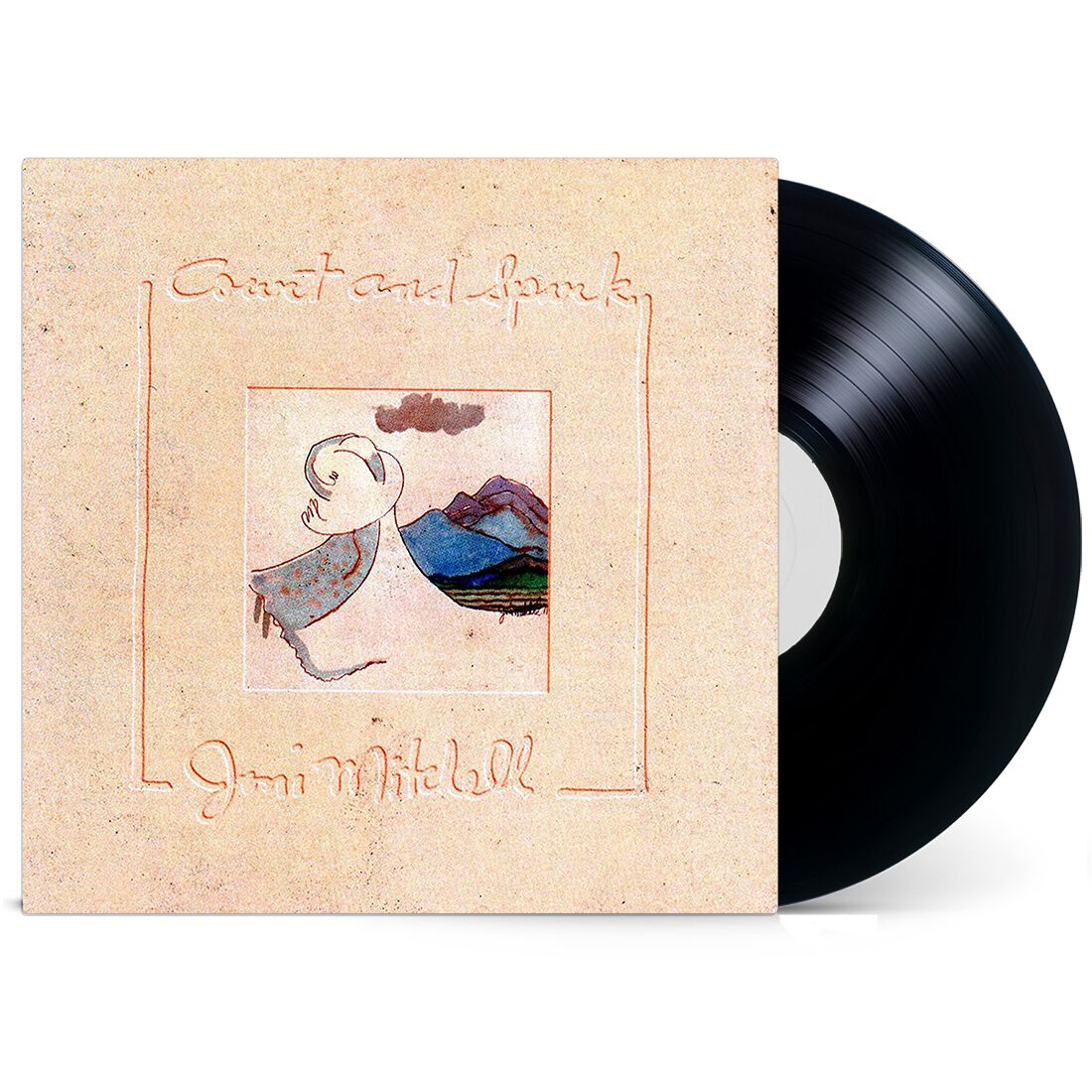 Court and Spark (1LP)