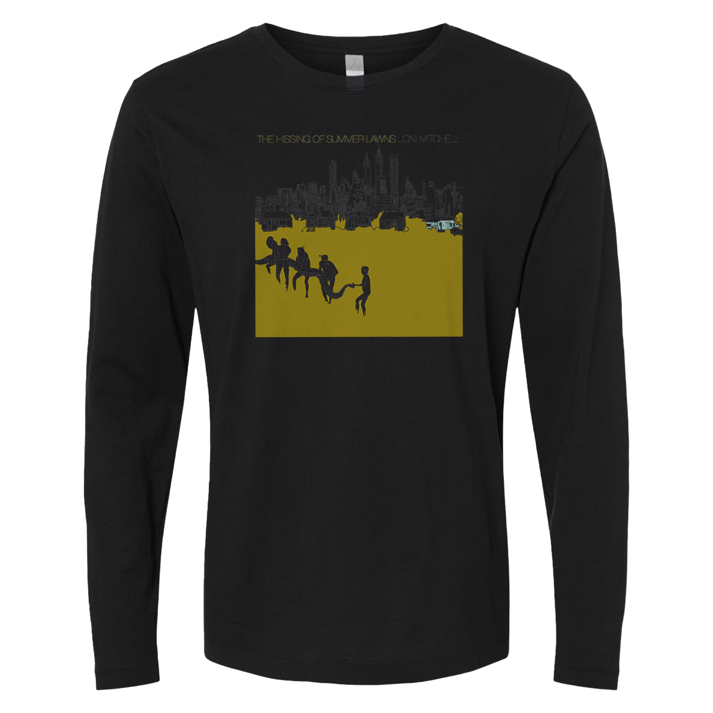 Summer Lawns Long Sleeve