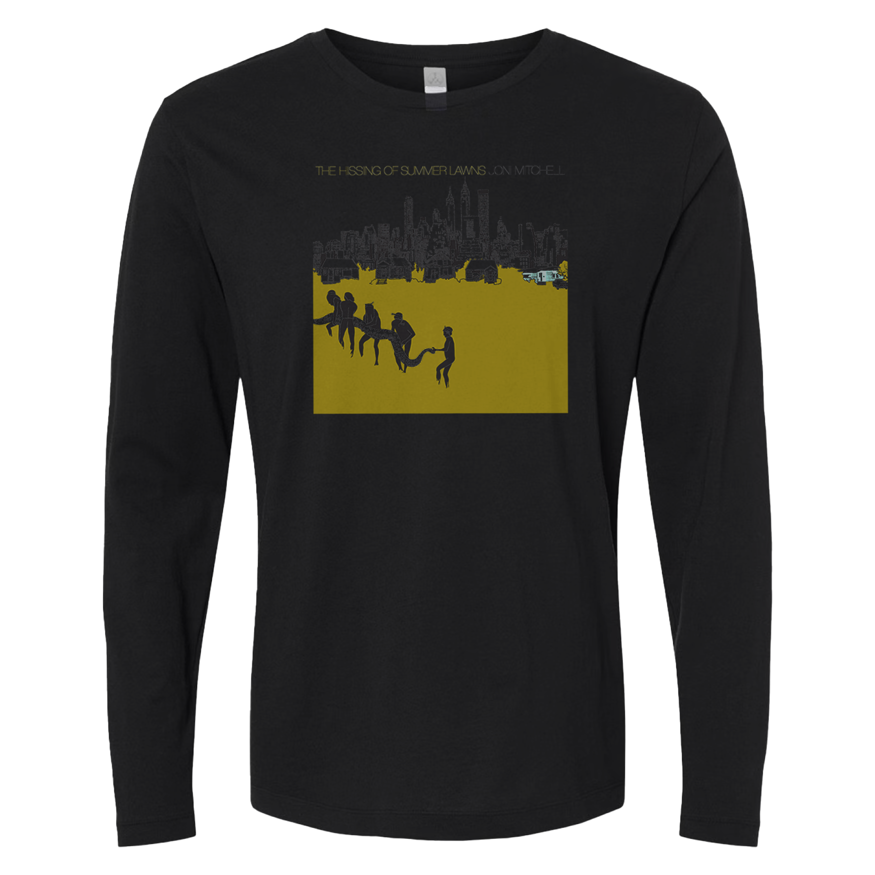 Summer Lawns Long Sleeve