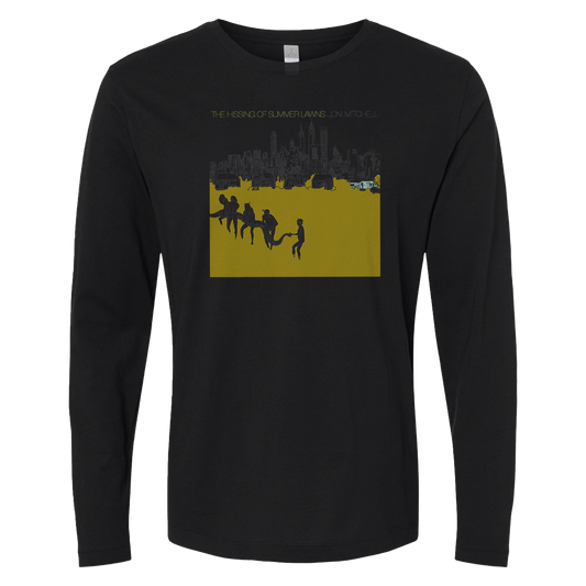 Summer Lawns Long Sleeve