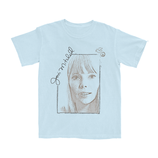 Portrait Signature Tee