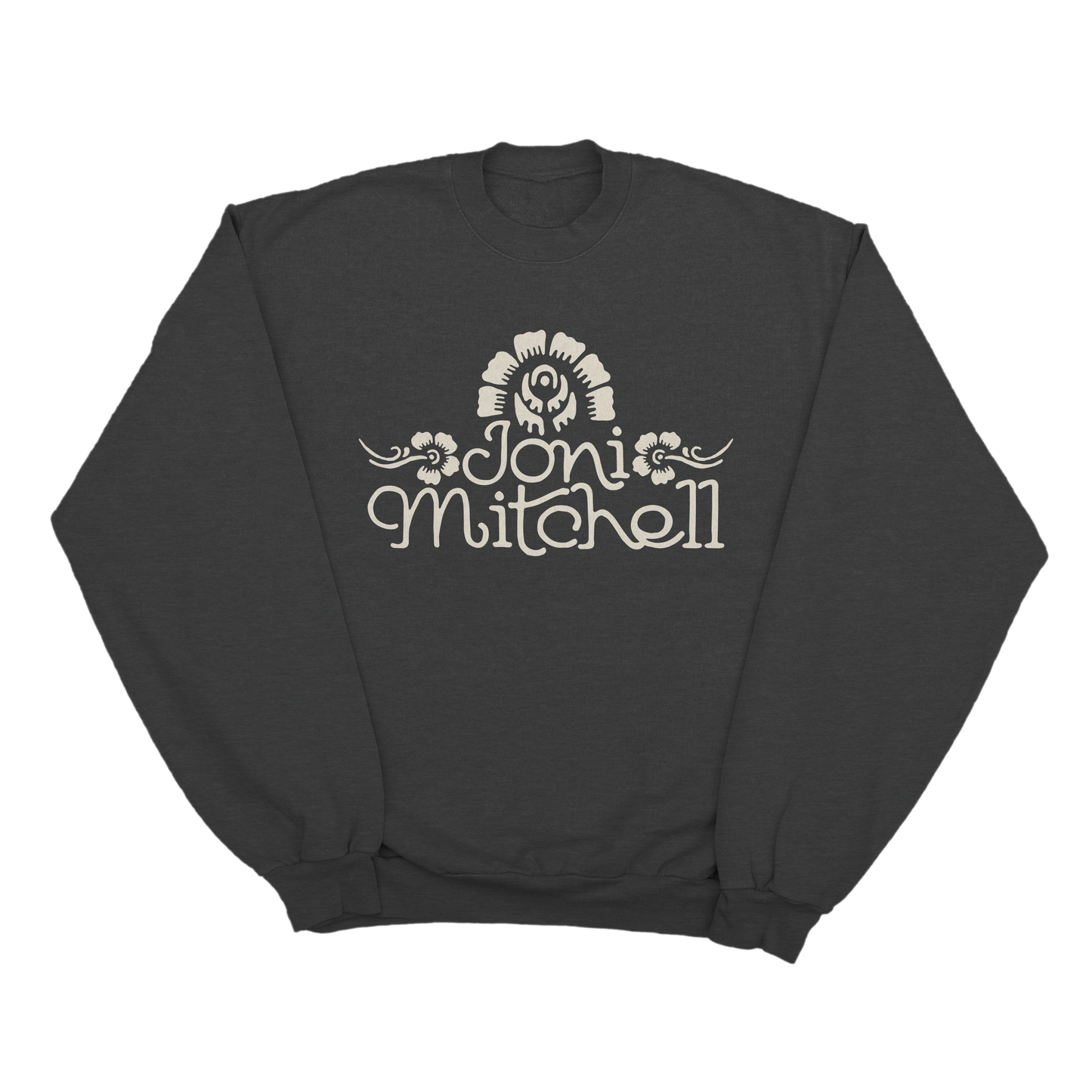 Joni Mitchell Crewneck Sweatshirt