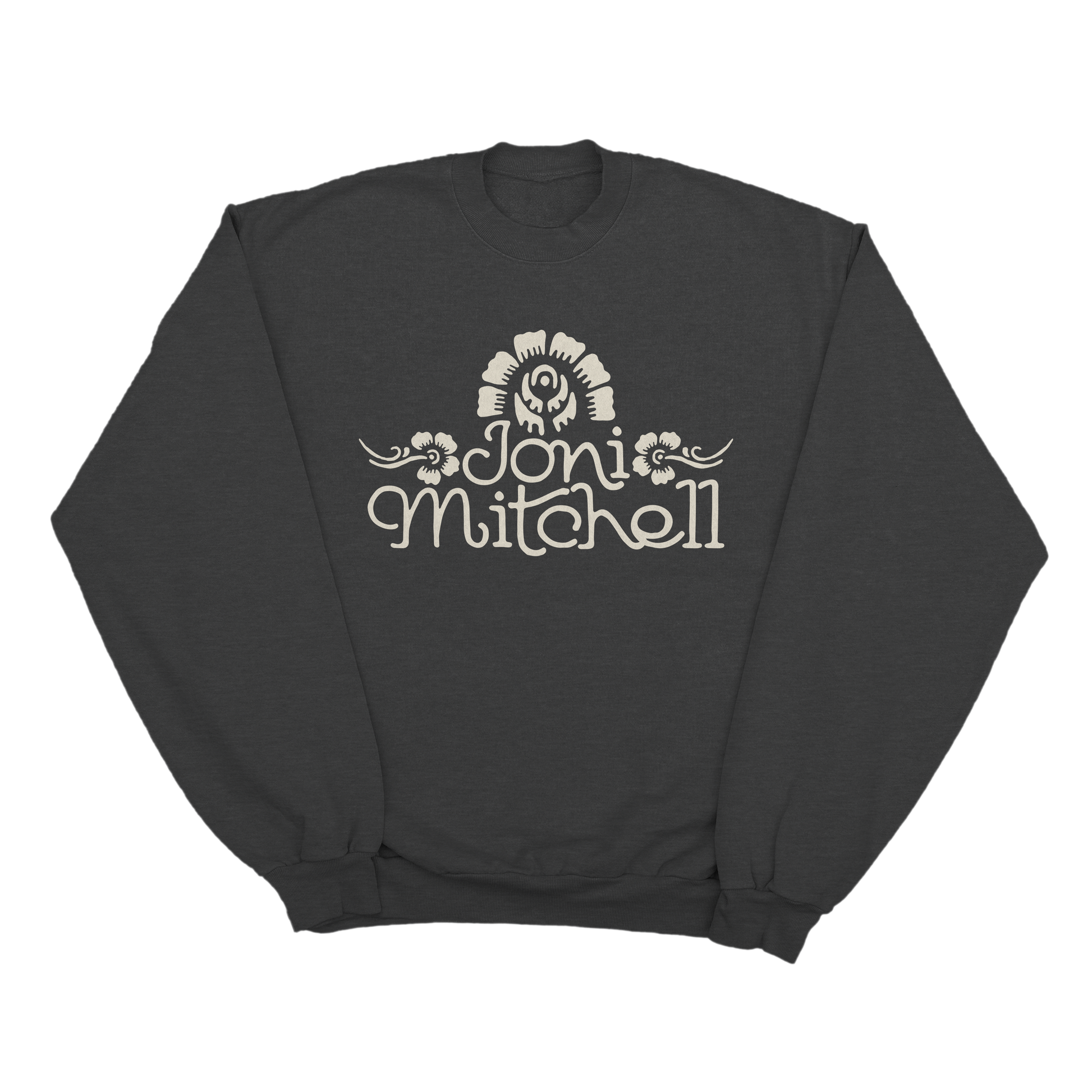 Joni Mitchell Crewneck Sweatshirt
