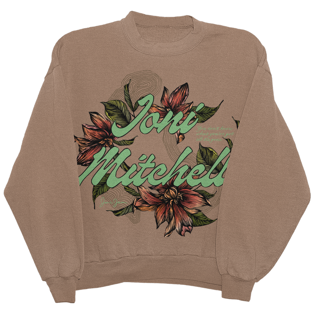 Paradise Crewneck