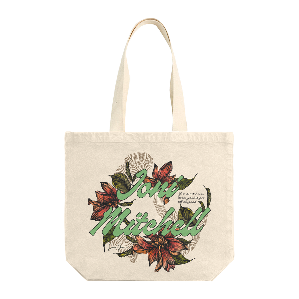 Paradise Tote Bag