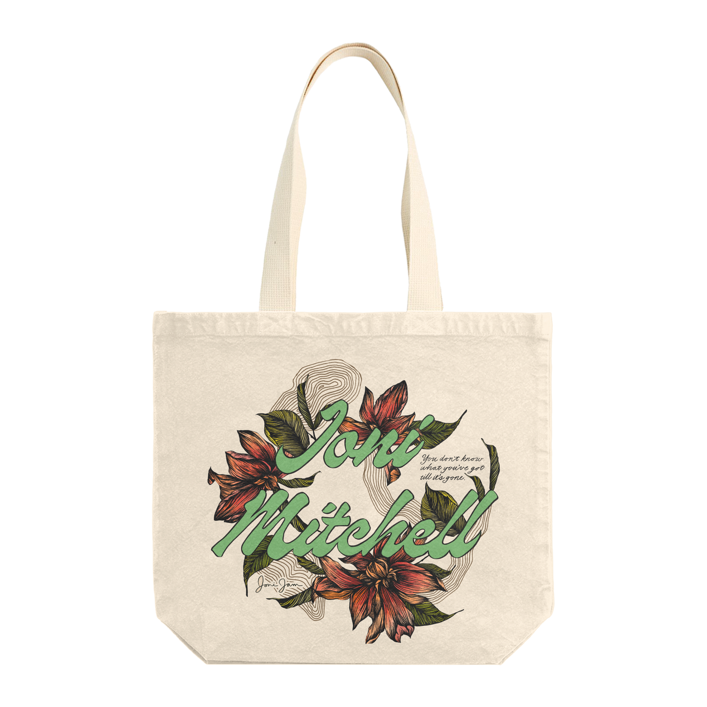 Paradise Tote Bag