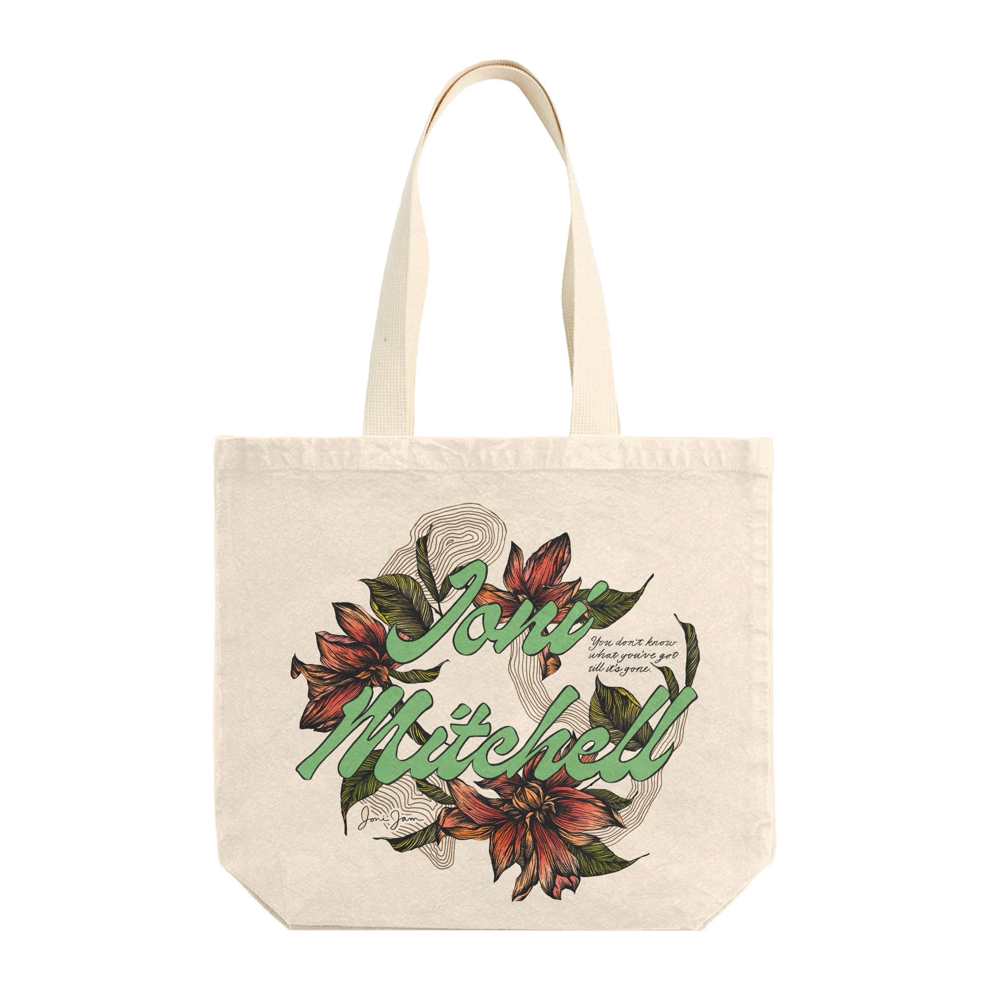 Paradise Tote Bag