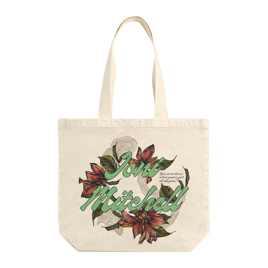 Paradise Tote Bag