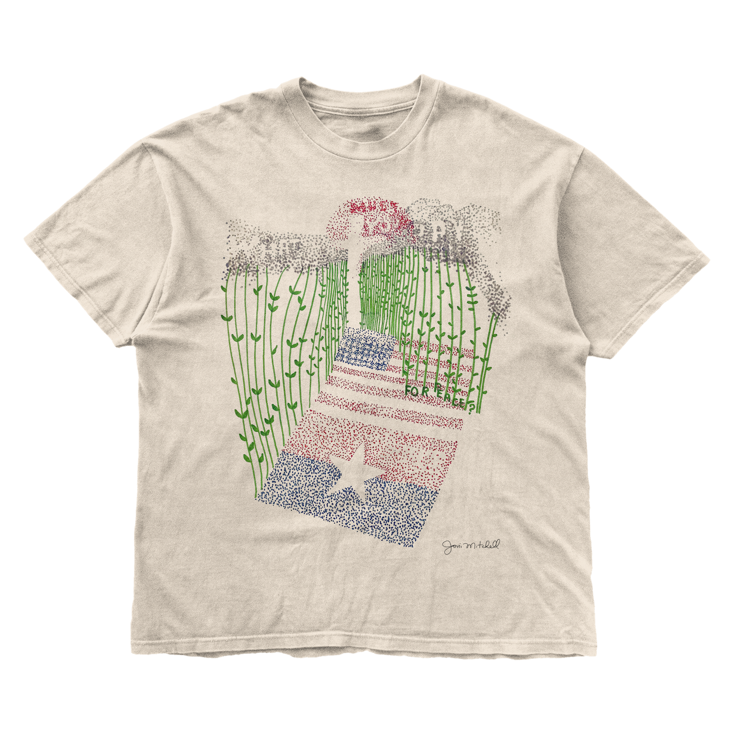 What Must You Pay for Peace T-Shirt