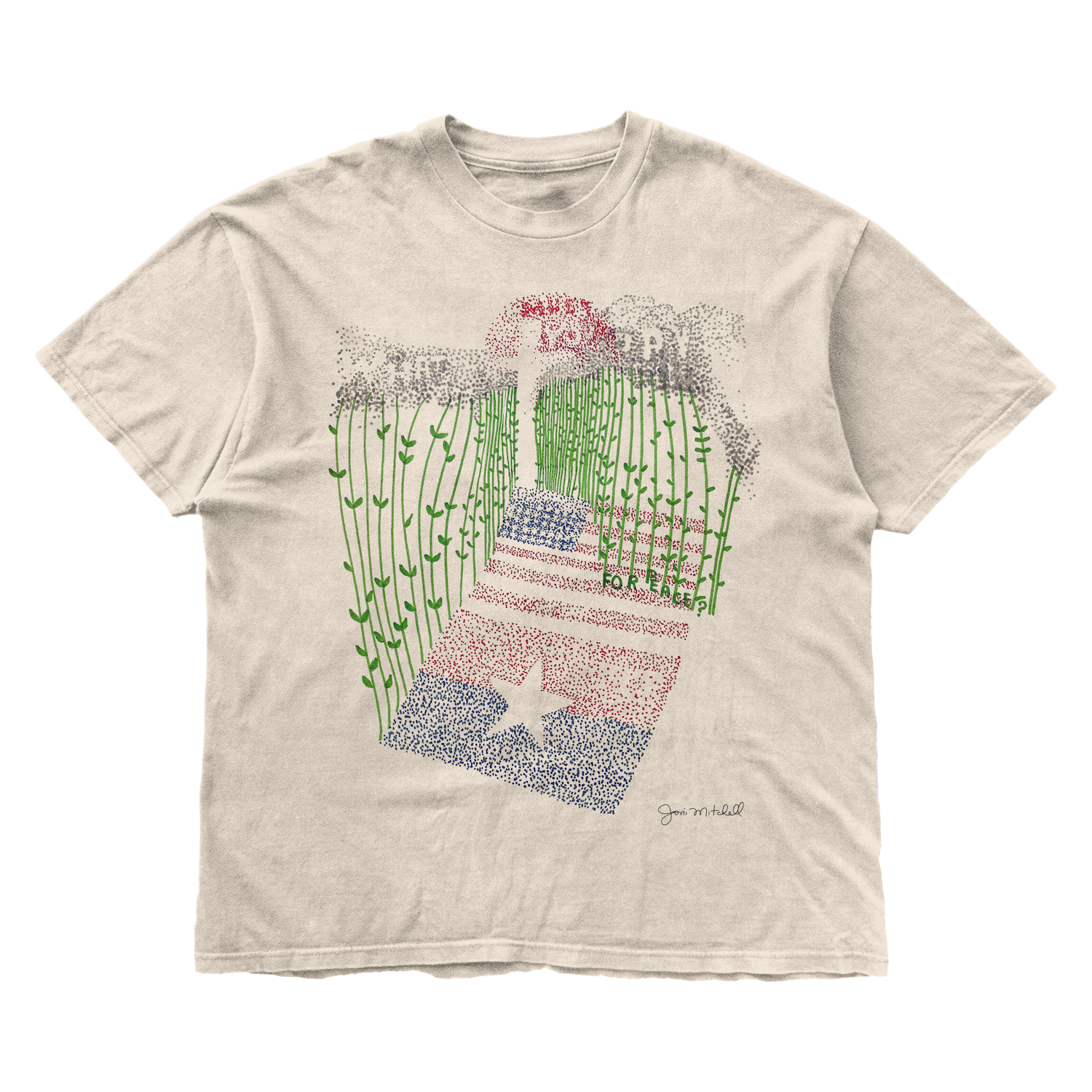 What Must You Pay for Peace T-Shirt