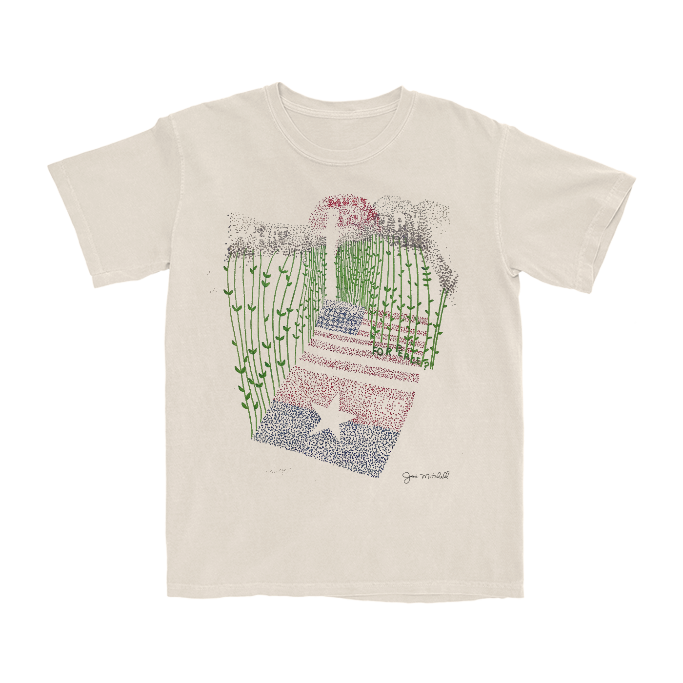 What Must You Pay for Peace T-Shirt