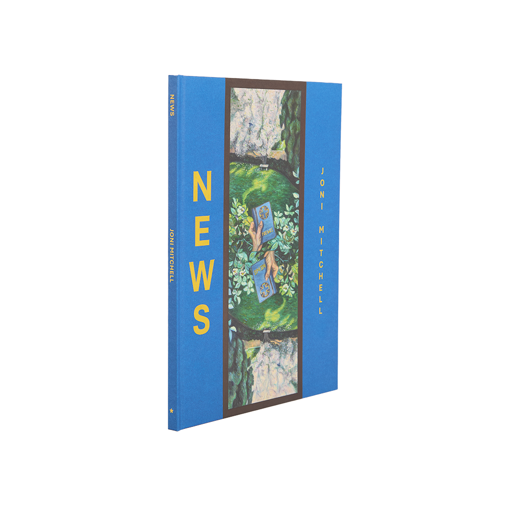 NEWS by Joni Mitchell