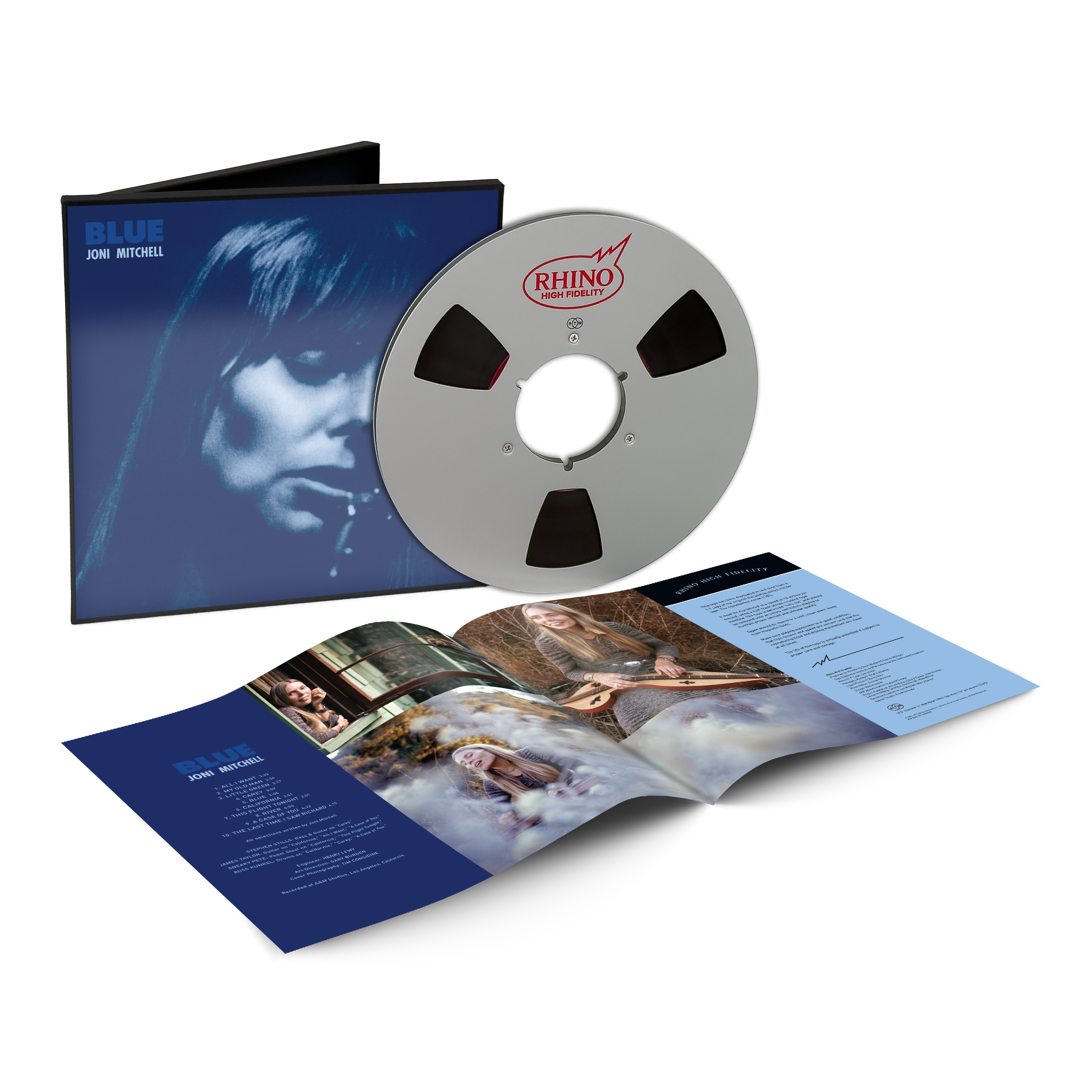 MUSIC – Joni Mitchell MUSIC – Joni Mitchell
