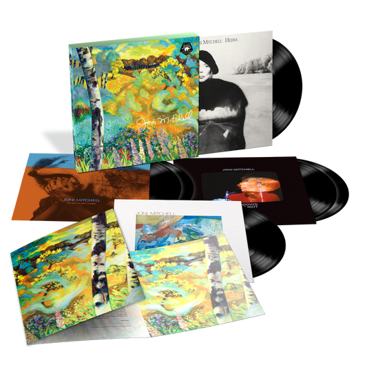 The Asylum Albums (1976-1980) [6LP]