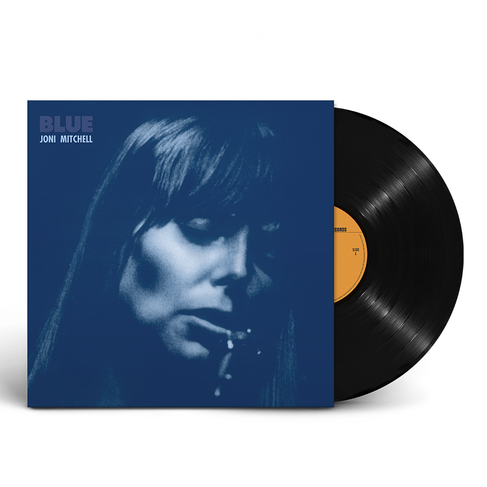 Blue LP