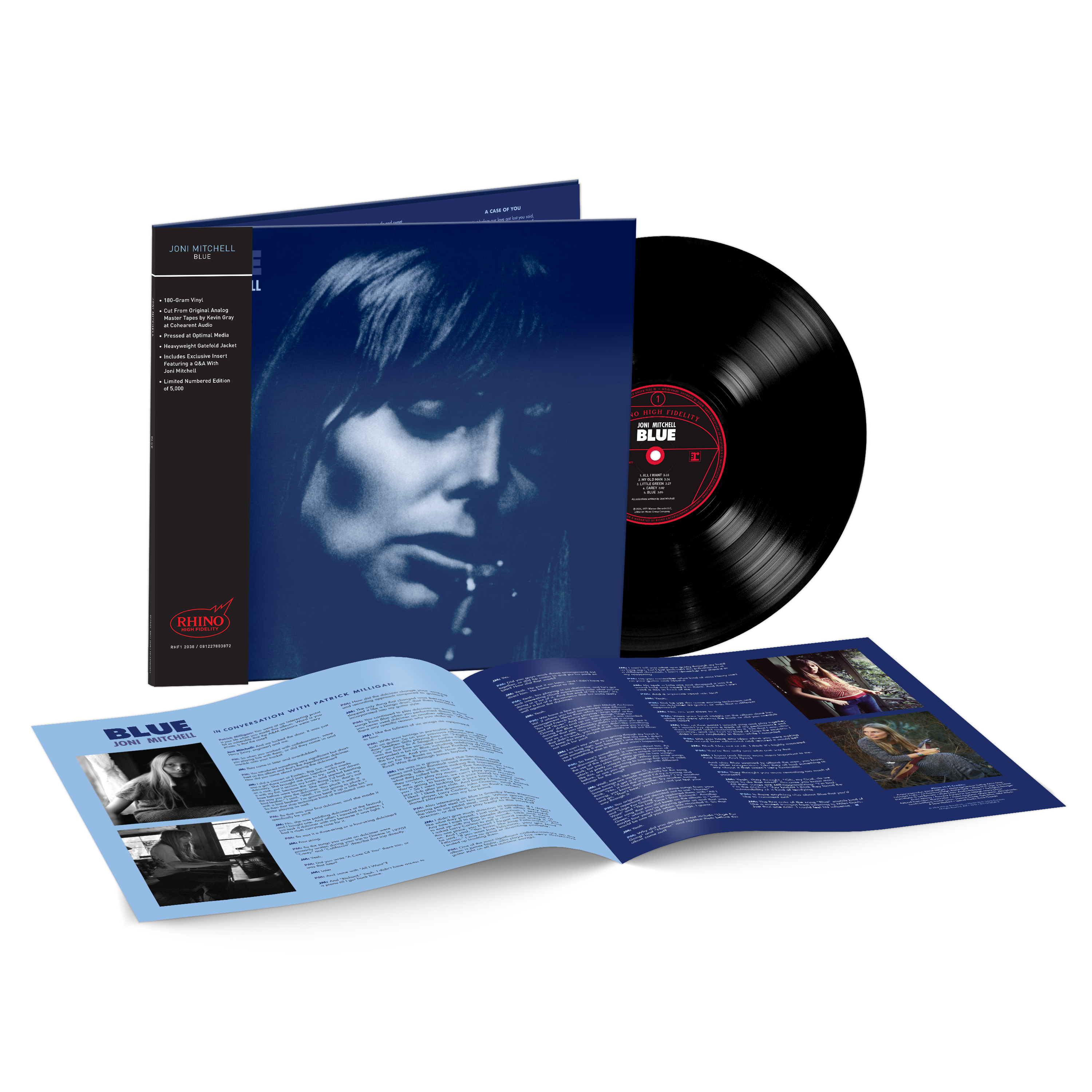 MUSIC – Joni Mitchell MUSIC – Joni Mitchell