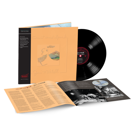 MUSIC – Joni Mitchell
