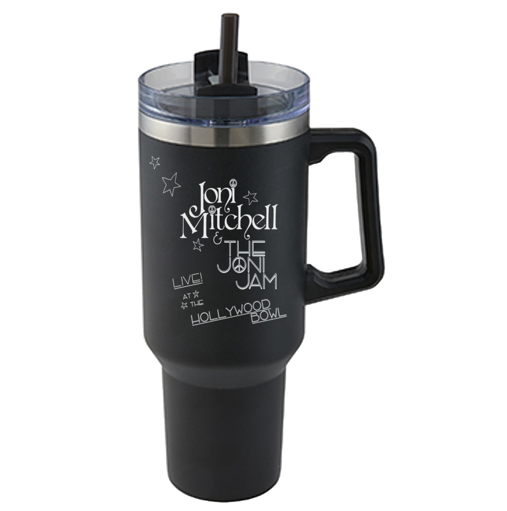 Joni Jam Hollywood Insulated Mug with Handle