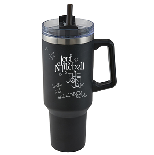 Joni Jam Hollywood Insulated Mug with Handle