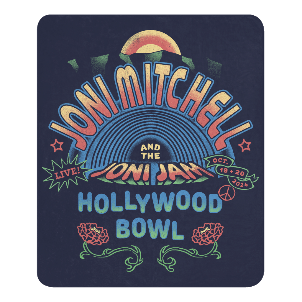 Joni Jam @ The Bowl Blanket