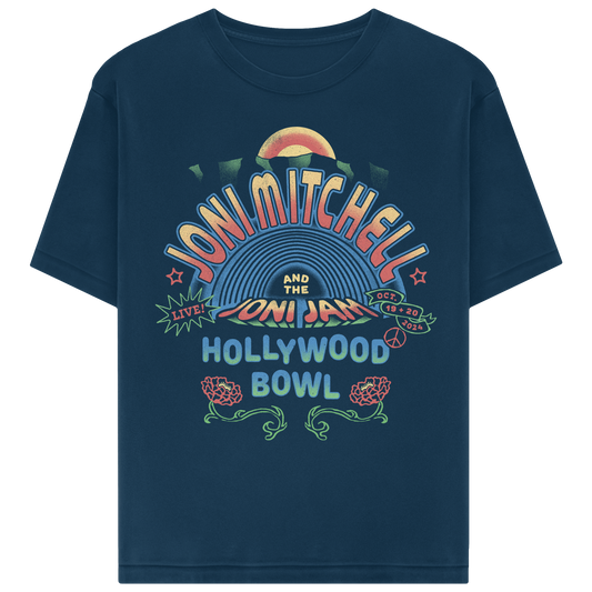 Joni Jam Rainbow Bowl Tee