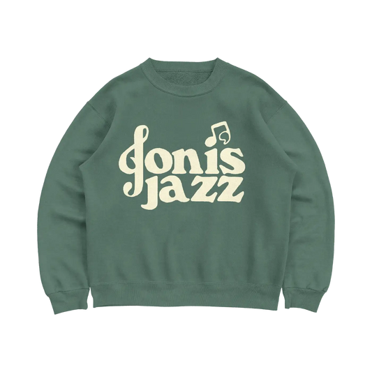 Joni's Jazz Crewneck Sweatshirt