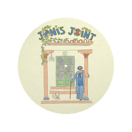 Joni's Joint Felt Slip Mat