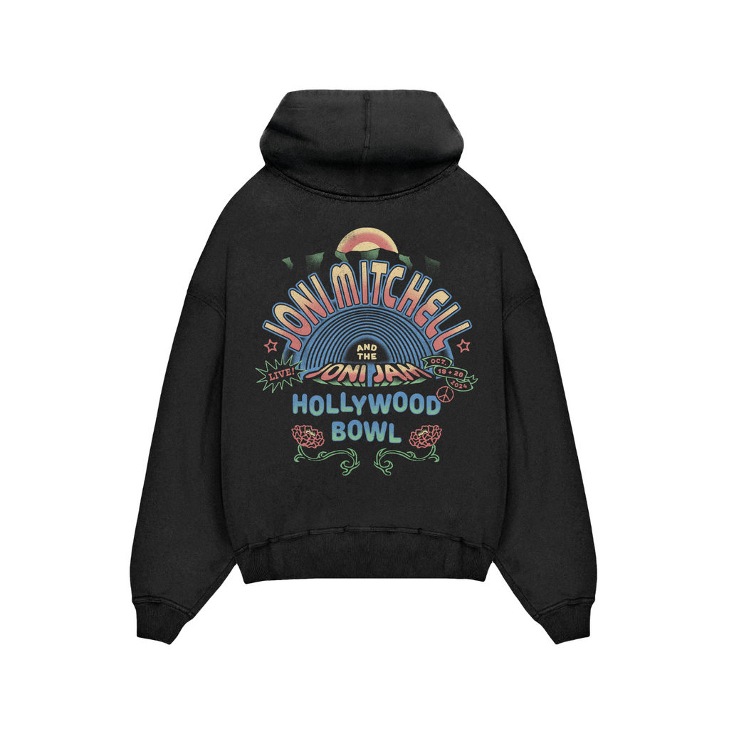 Joni Jam RainBOWL Hoodie