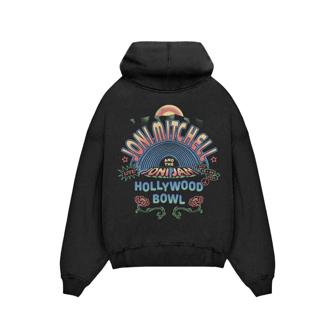 Joni Jam RainBOWL Hoodie