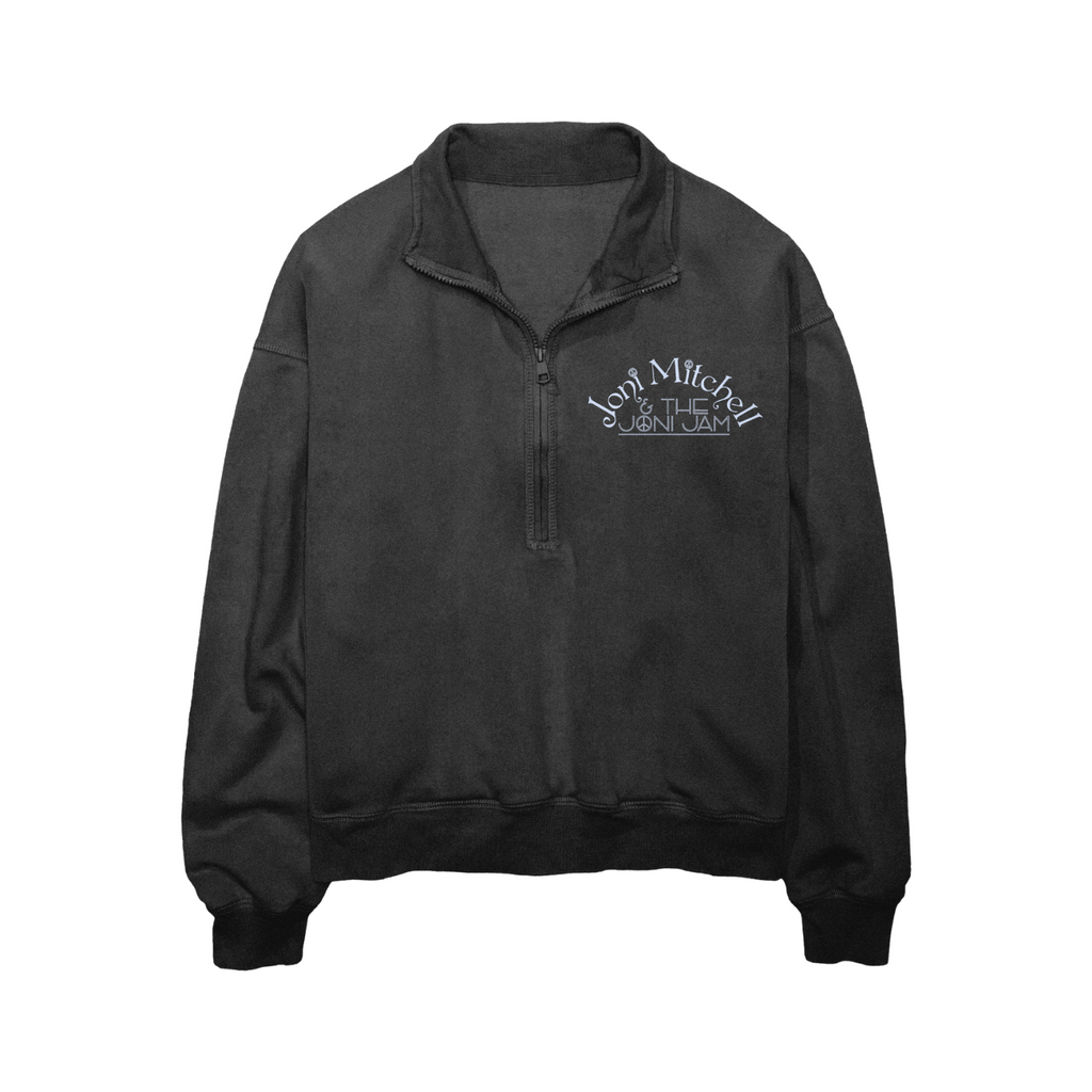 Smiles and Stars Quarter Zip