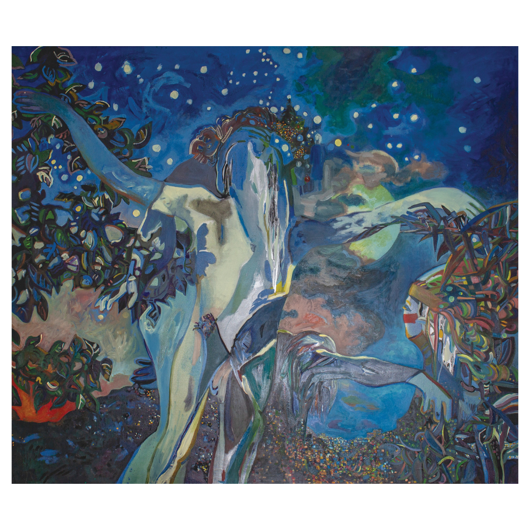 Archives Vol. 4 8x7 Print