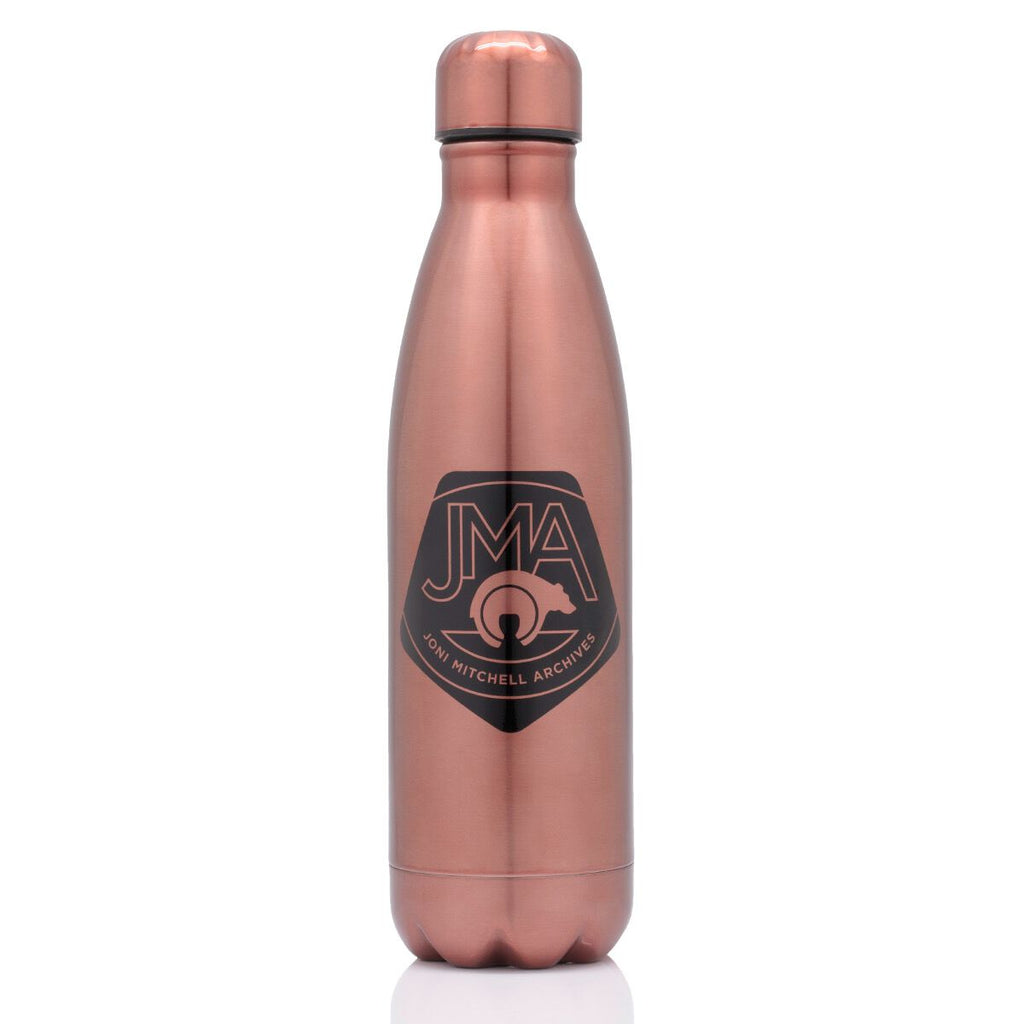 JMA Copper Water Bottle