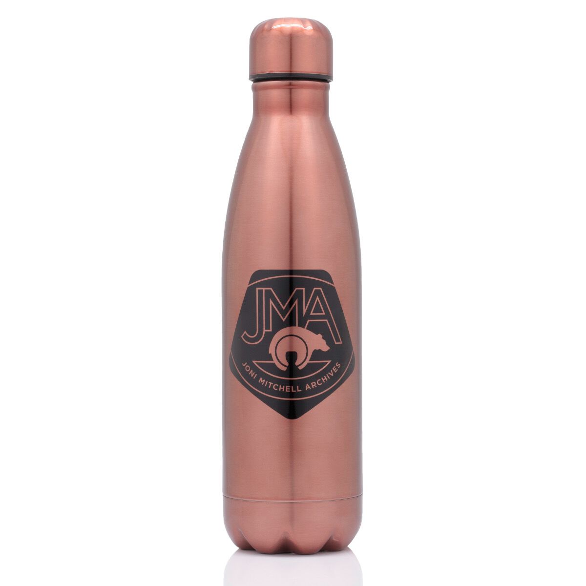 JMA Copper Water Bottle