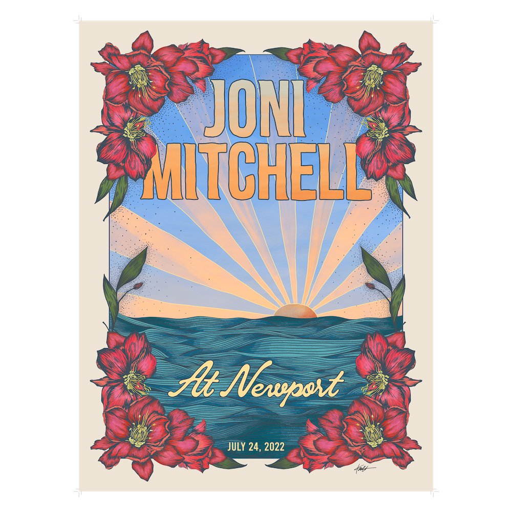 Newport Limited Edition Litho