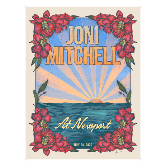 Newport Limited Edition Litho