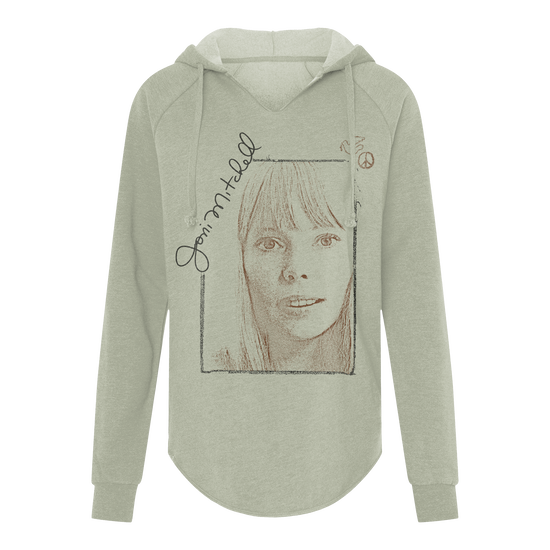 Portrait Signature Hoodie