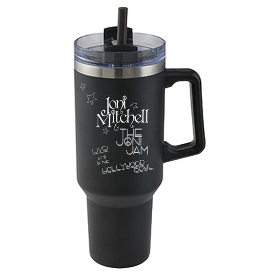 Joni Jam Hollywood Insulated Mug with Handle