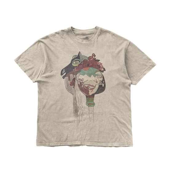 Horses Jam Tee