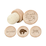 Case of You Wine Stopper Set